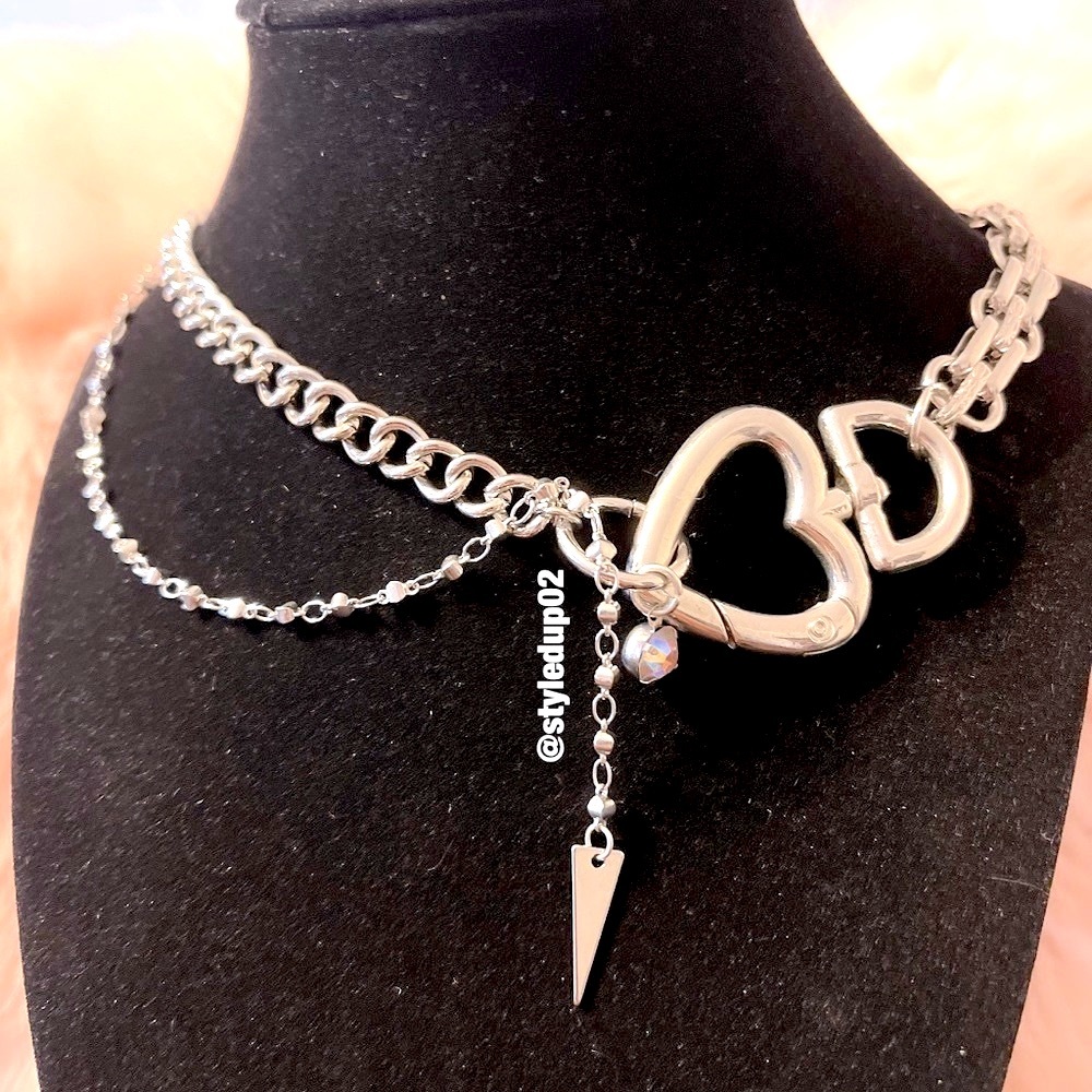 Heart Necklace❤️